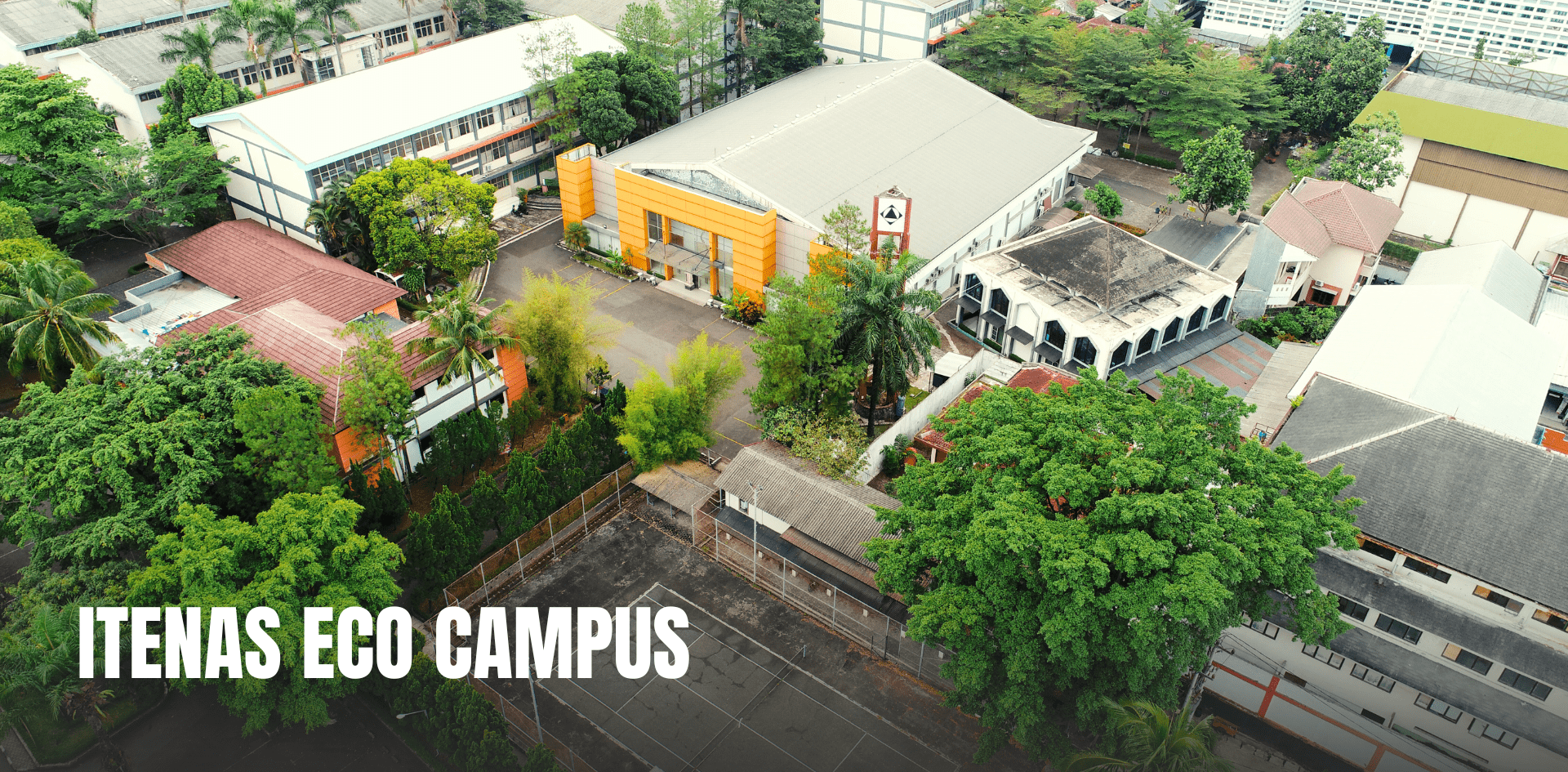 Itenas Eco Kampus