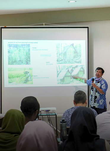 Full International Class