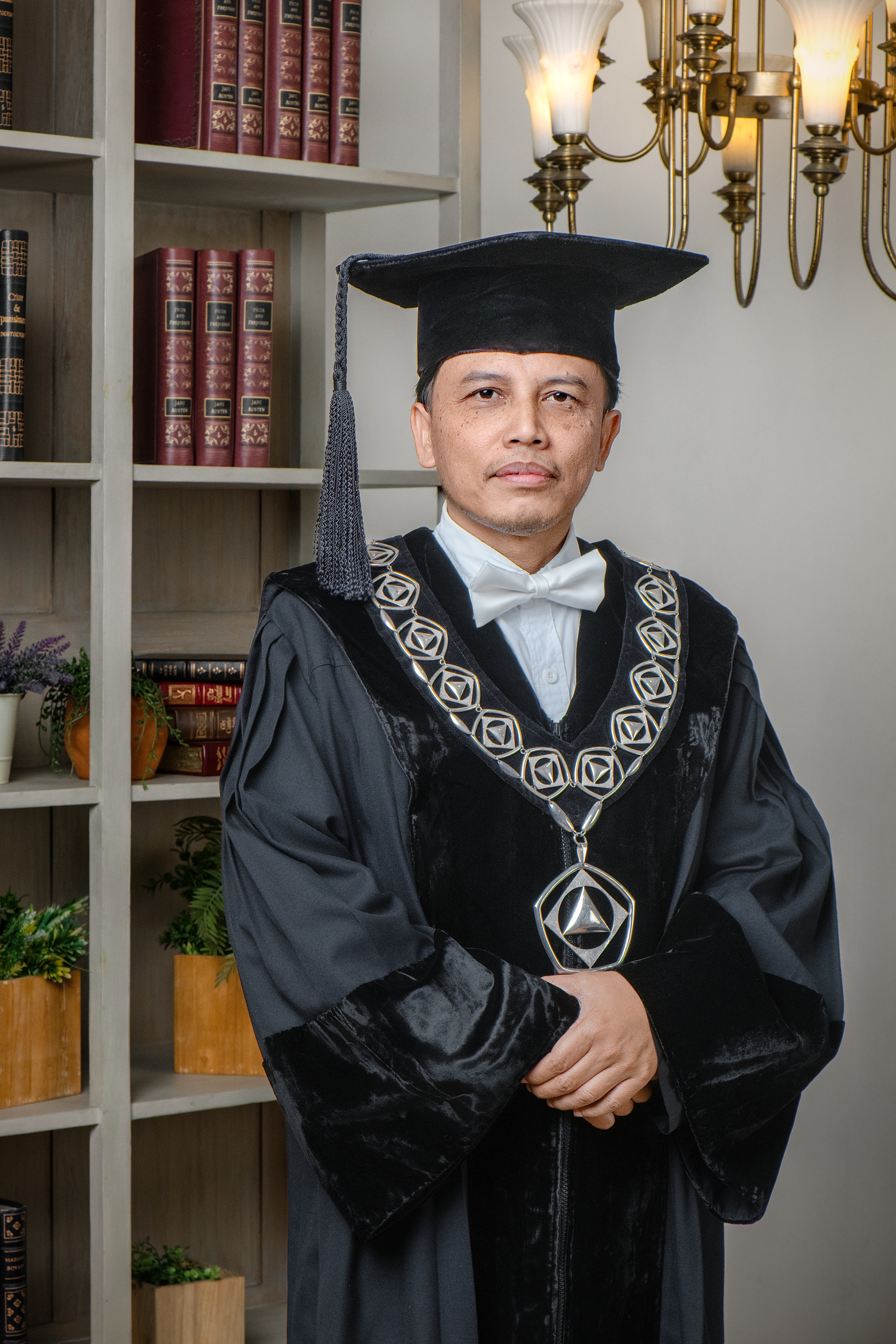 Wakil Rektor Bidang Akademik dan Kemahasiswaan Itenas