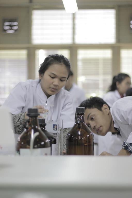 Kegiatan Laboratorium Teknik Lingkungan