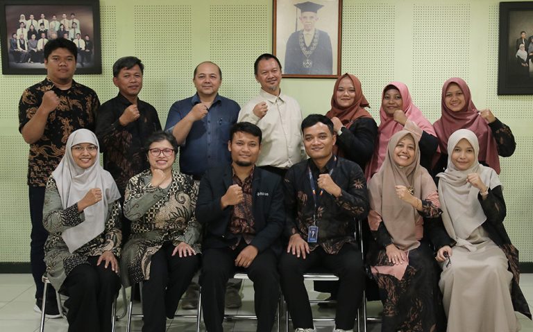 Studi Banding Universitas Ahmad Dahlan ke Program Studi Teknik Kimia Itenas