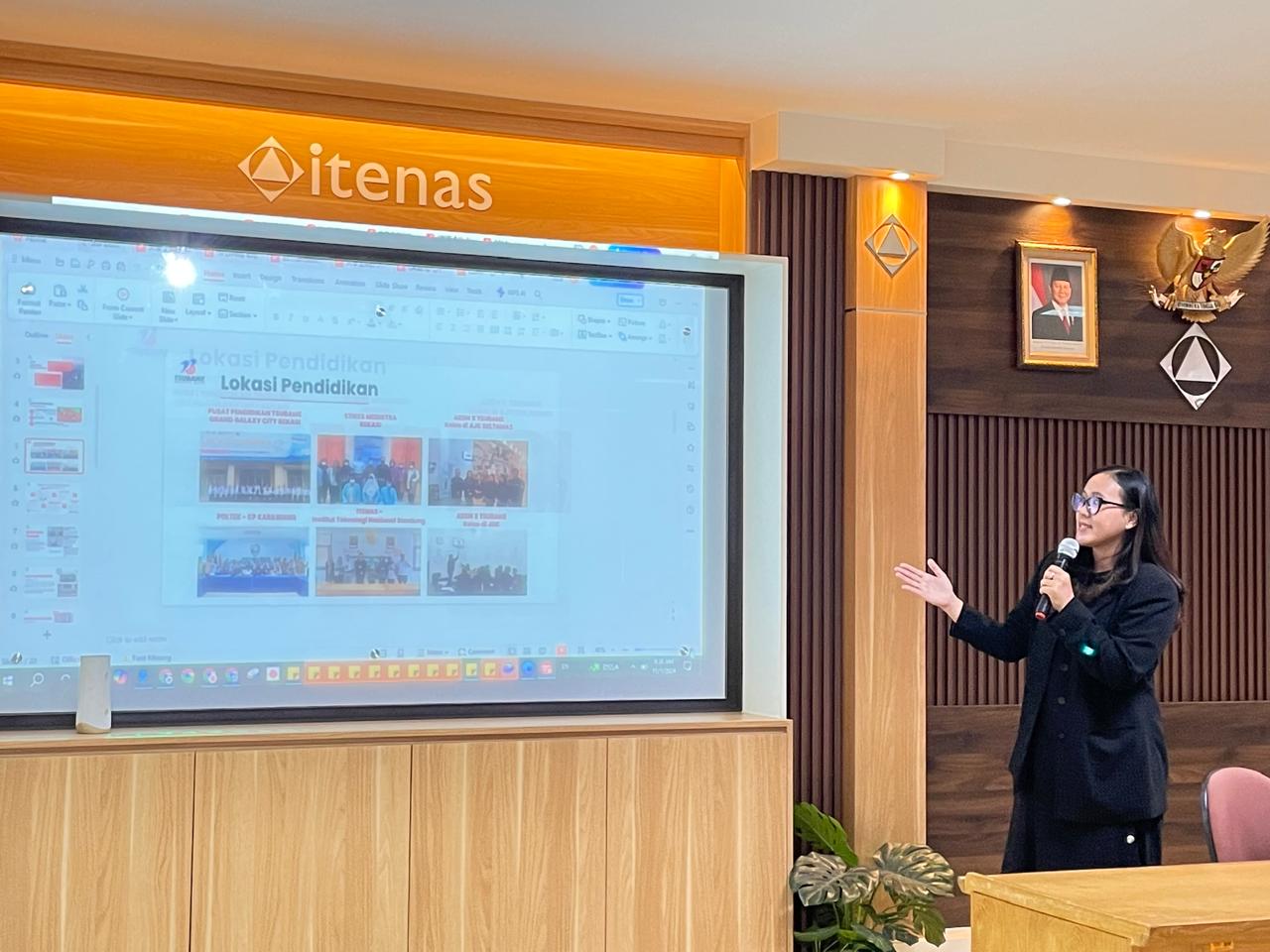 Berita Buka Peluang Global: Itenas & Tsubame Dekatkan Karir di Jepang untuk Mahasiswa dan Alumni