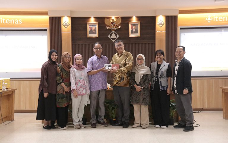 Standar Kurikulum Prodi Teknik Sipil dan Arsitektur Berkualitas Tinggi, Itenas Jadi Model Percontohan Bagi Institut Teknologi Garut