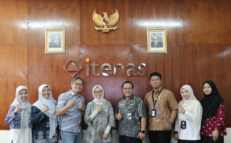 Identifikasi Karakteristik & Pemetaan Alternatif Teknologi Pengolahan Air Gambut : Kunjungan BTAM PUPR ke Program Studi Teknik Lingkungan Itenas