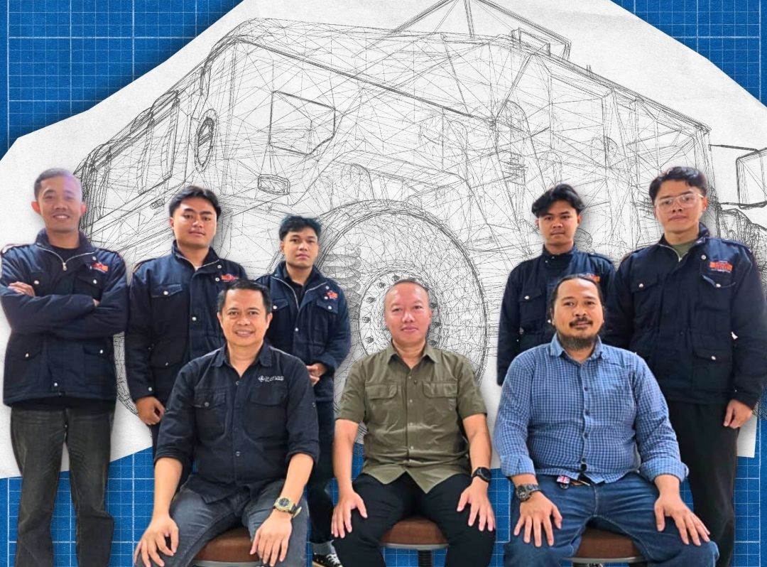 Bangun Kompetensi Global, Mahasiswa Teknik Mesin Itenas Ikuti Program Pelatihan Internasional Tatra di Republik Ceko