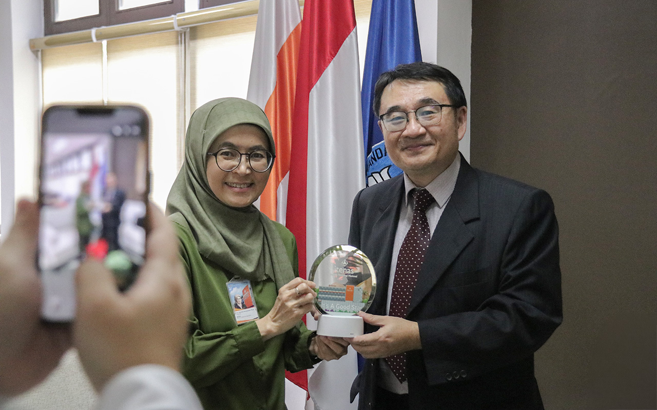 Perkuat Kolaborasi dan Akselerasi Teknologi Lingkungan Masa Depan, Itenas Sambut Kunjungan dan Kuliah Tamu dari Cheng Shiu University Taiwan