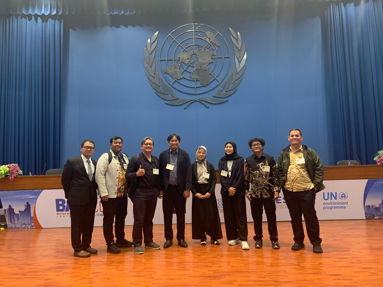 Globalization – From Vision to Action: Itenas Bandung Inisiasi Kerja Sama Strategis dengan KMUTT Thailand di Sela Konferensi BAQ 2026