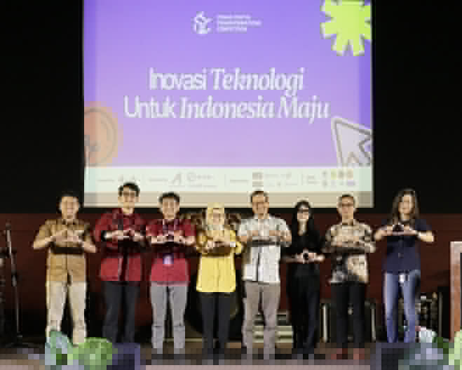Informatika Itenas Gelar Final IDTC 2025: Kompetisi Perdana Digital Bertaraf Nasional dengan Semangat Inovasi