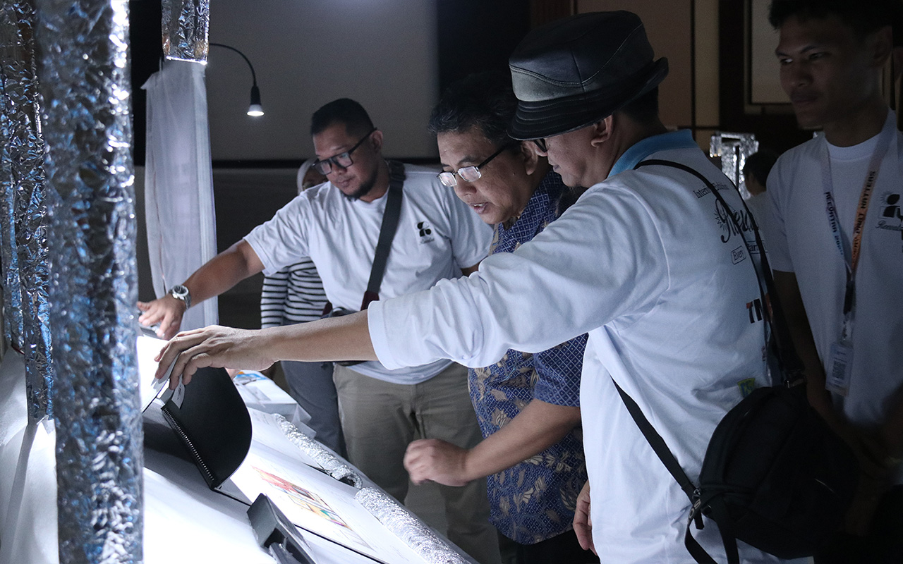 Reevatra Interior Design Exhibition 2025: Wujud Kreativitas Mahasiswa Desain Interior Itenas