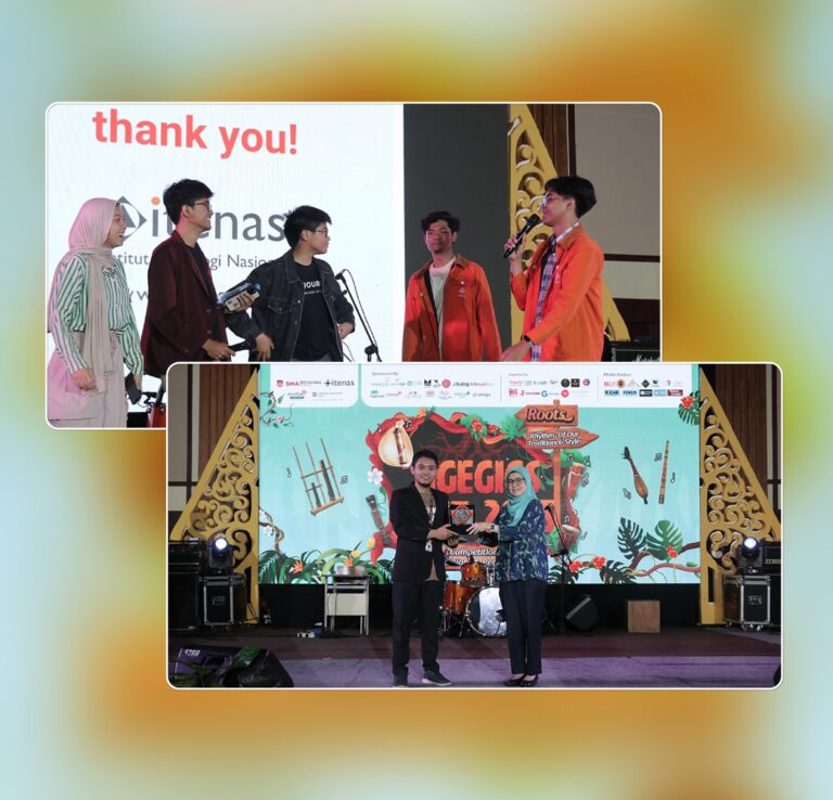 Itenas & SMA Edu Global Hadirkan Ngegigs Fest 2025: Panggung Kreativitas dan Seni Budaya