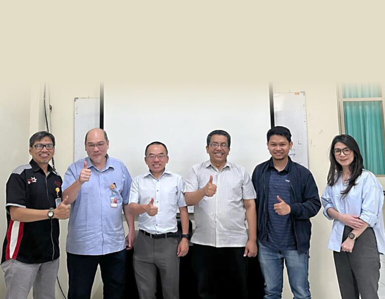 Tai & Chyun Taiwan Kunjungi Prodi Teknik Mesin Itenas, Jajaki Peluang Kerja Sama Internasional Bidang Teknologi dan Riset