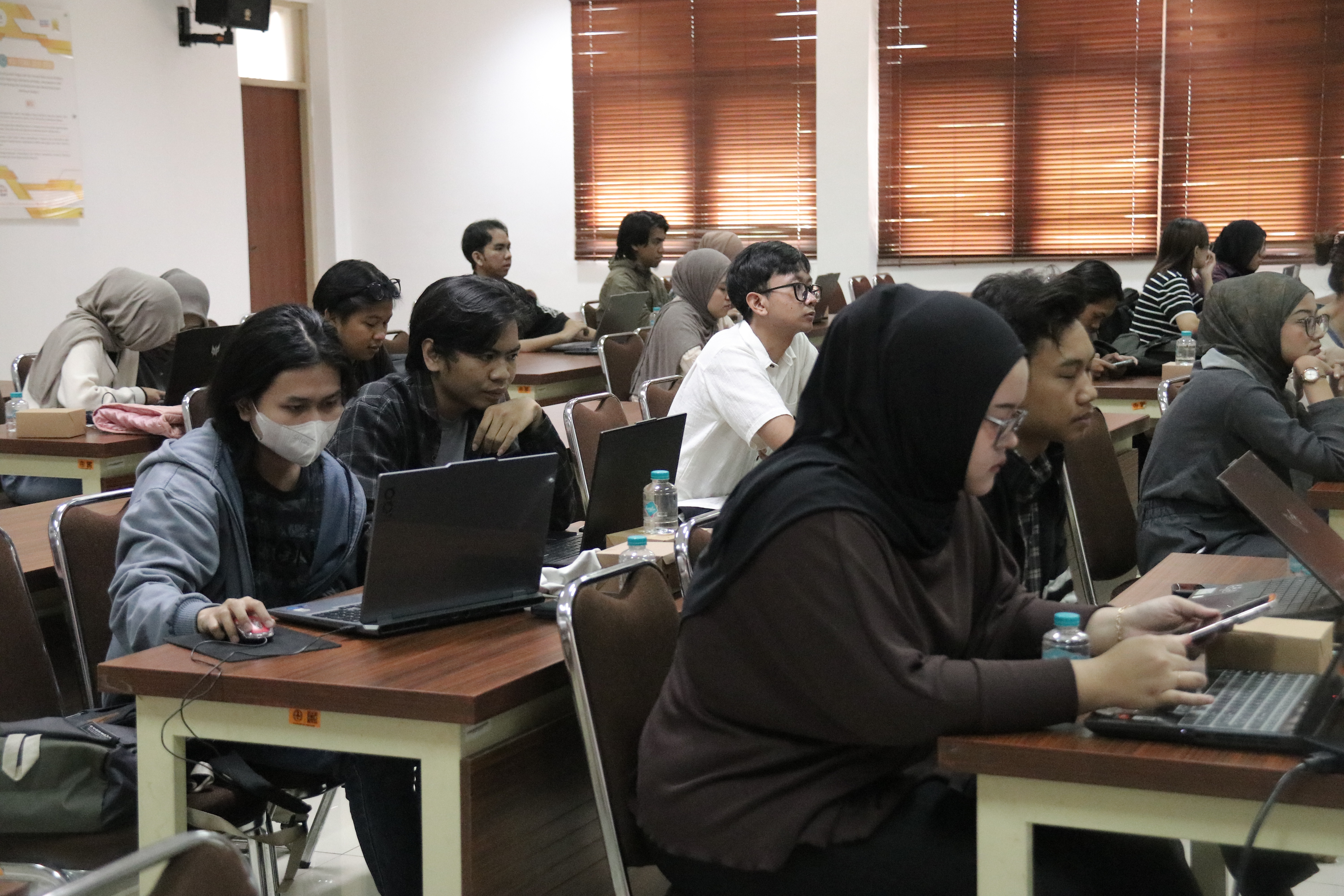 Dorong Budaya Riset Global, Arsitektur Itenas Gelar Workshop Kolaborasi Internasional Transformasi Tugas Kuliah Menjadi Publikasi Ilmiah