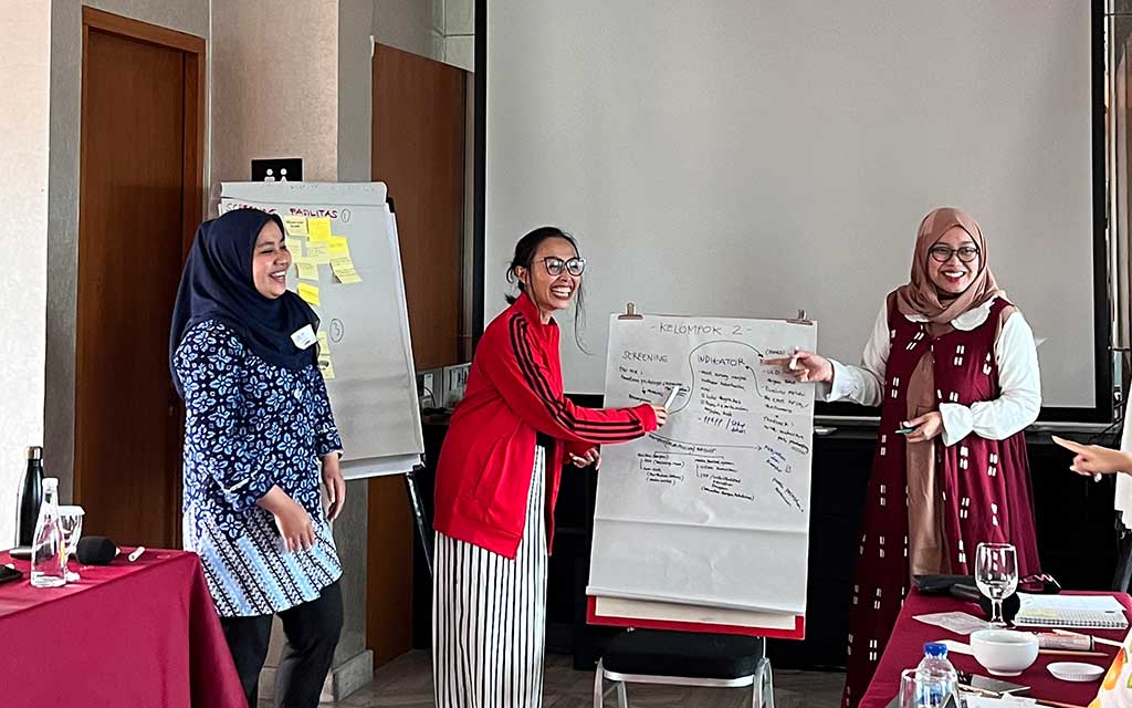 Membangun Masa Depan Kampus Inklusif: FGD Pembentukan Unit Layanan Disabilitas Itenas