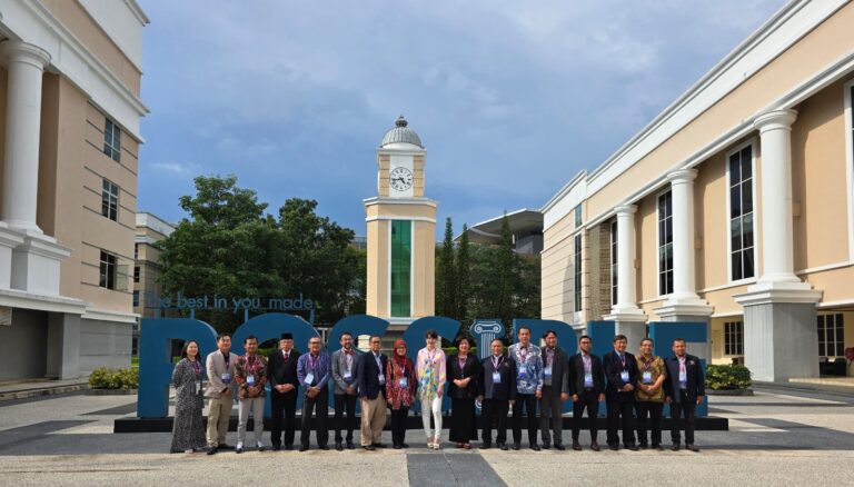 Penandatangan MoU Itenas dengan SEGi University Malaysia: Perluas Kolaborasi Global di Bidang Pendidikan dan Inovasi