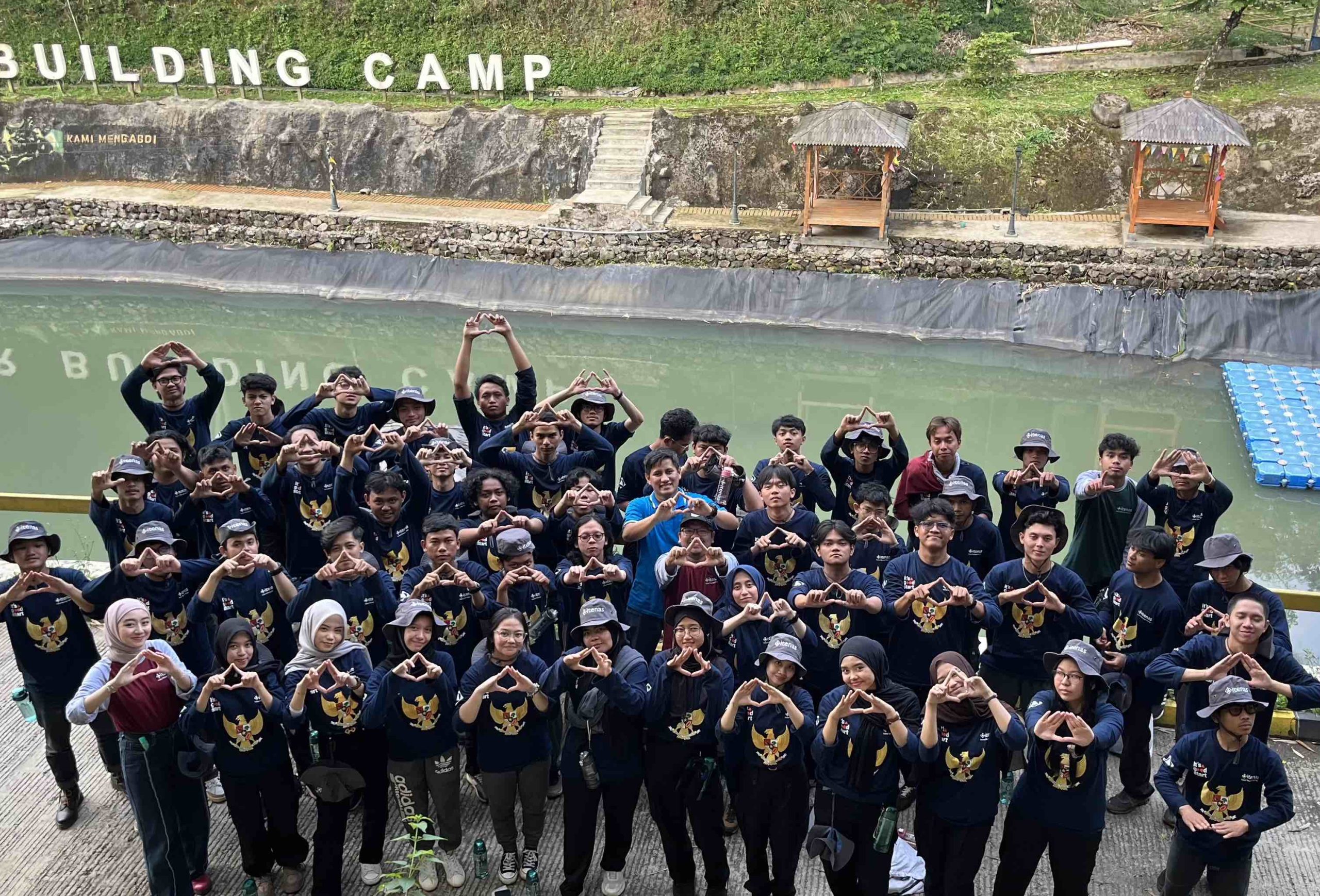 Itenas Gelar PK3 2025: Pembinaan Karakter, Kepemimpinan, dan Wawasan Kebangsaan untuk Pengurus UKM dan Himpunan Mahasiswa Program Studi