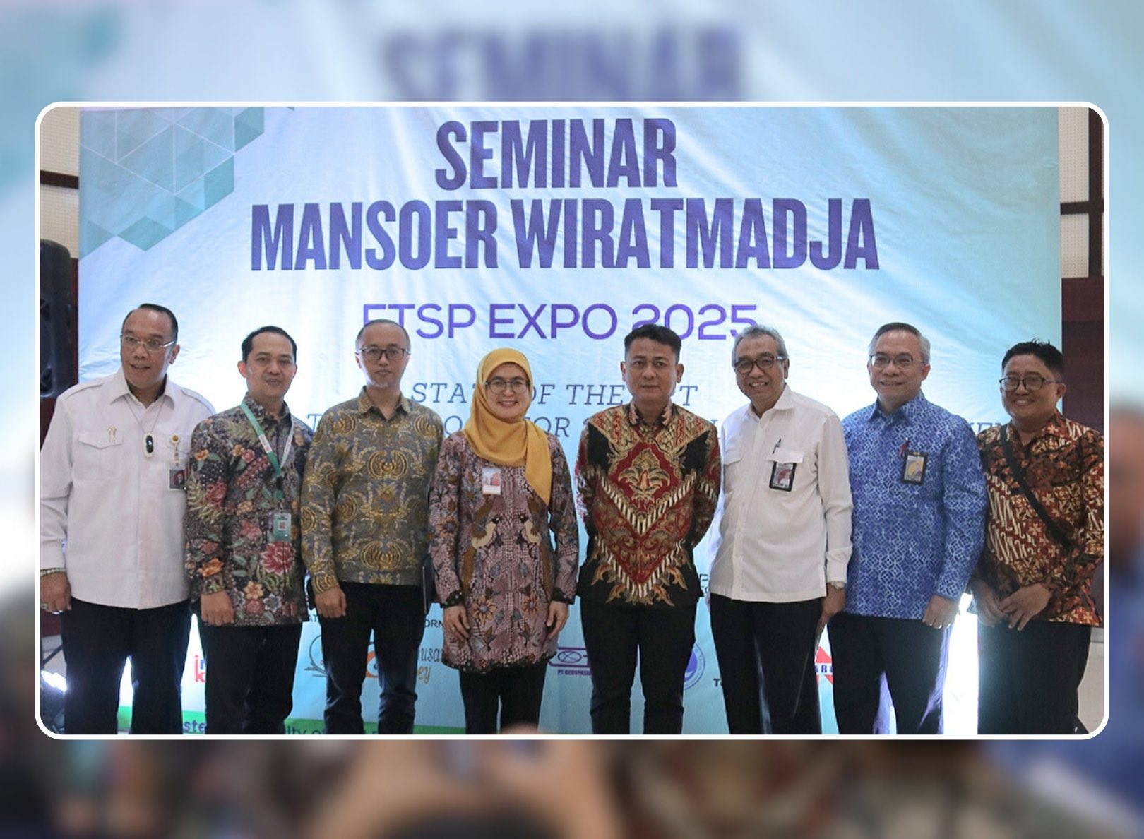 Itenas Gelar Seminar Mansoer Wiratmadja & FTSP Expo 2025: Wujudkan Kolaborasi Akademik dan Industri untuk Indonesia Emas 2045