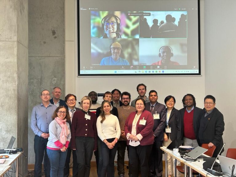 Dosen Itenas Terlibat dalam Forum Internasional IPCC di Spanyol untuk Penyusunan Panduan Inventarisasi Emisi Global