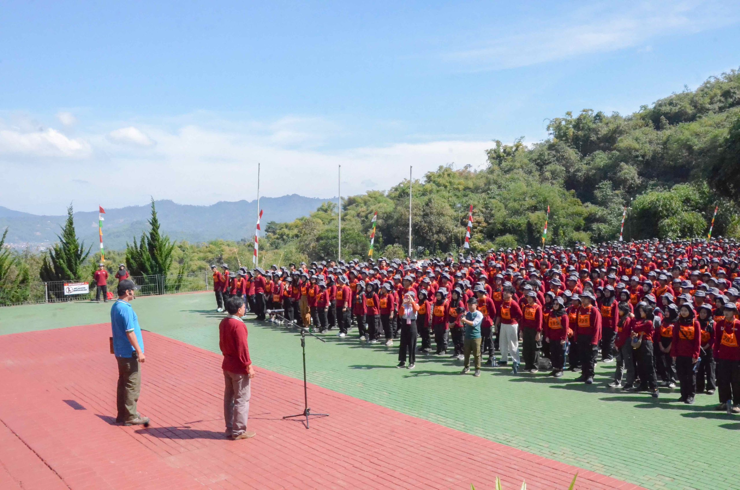 Itenas Gelar Hari Pertama Kegiatan Lapangan PKBN 2025 di BP3KSDMT