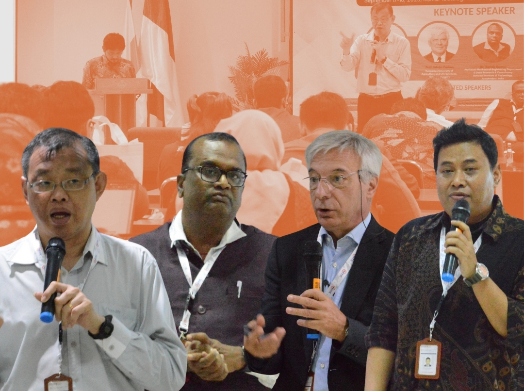 Itenas Gelar FoITIC 2025: Integrasi Teknologi Menuju Green Industry 4.0 Berkelanjutan