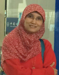 Staf Institut Teknologi Nasional Bandung Program Studi  - OKA PURWANTI S.T., M.T.