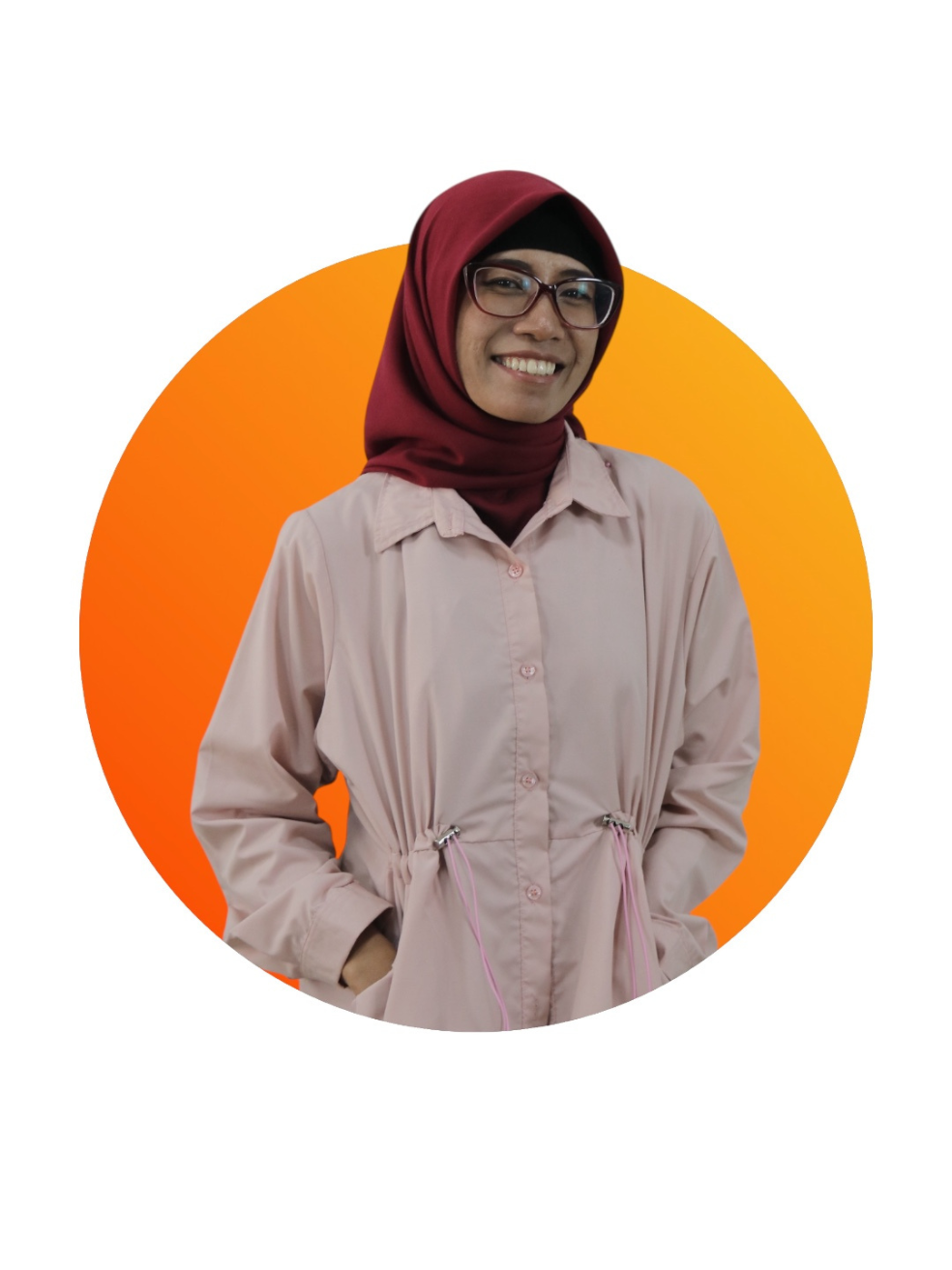 Staf Institut Teknologi Nasional Bandung Program Studi  - LAUDITTA IRIANTI S.T., M.T.