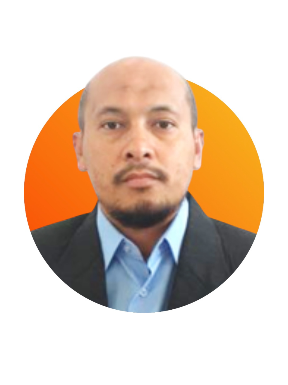 Staf Institut Teknologi Nasional Bandung Program Studi  - Dr.                  RISPIANDA S.T., M.T., M.Phil.