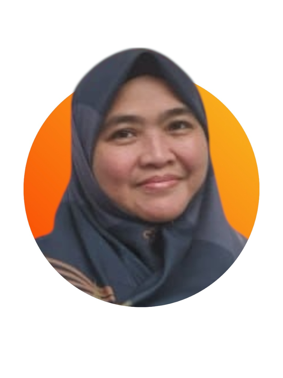 Staf Institut Teknologi Nasional Bandung Program Studi  - YOANITA YUNIATI MUKTI S.T., S.Psi., M.T.