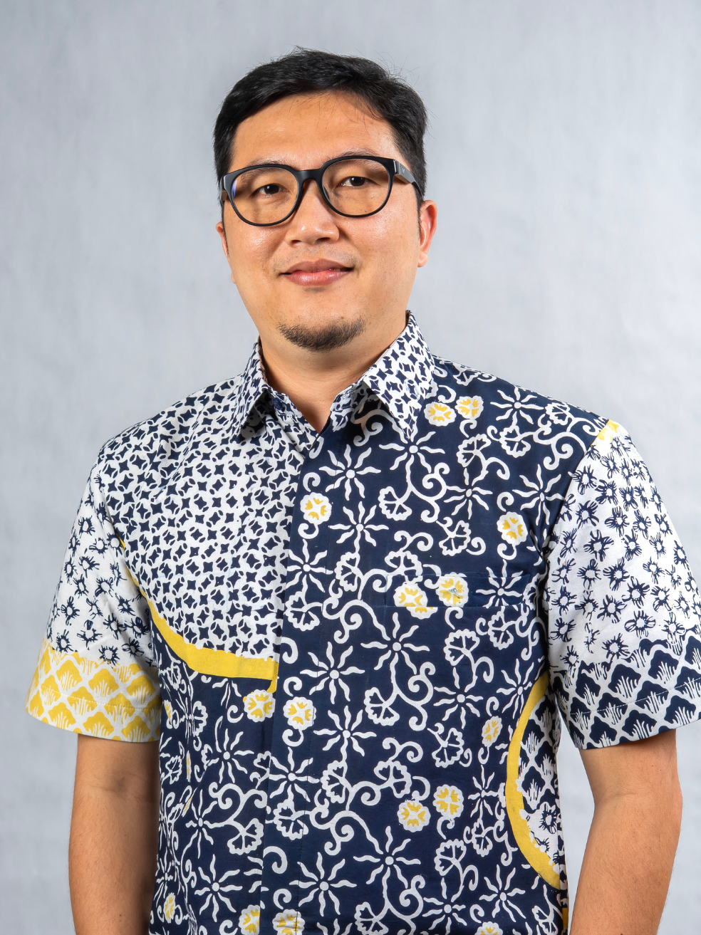 Staf Institut Teknologi Nasional Bandung Program Studi  - ISRO SAPUTRA S.T., M.T.