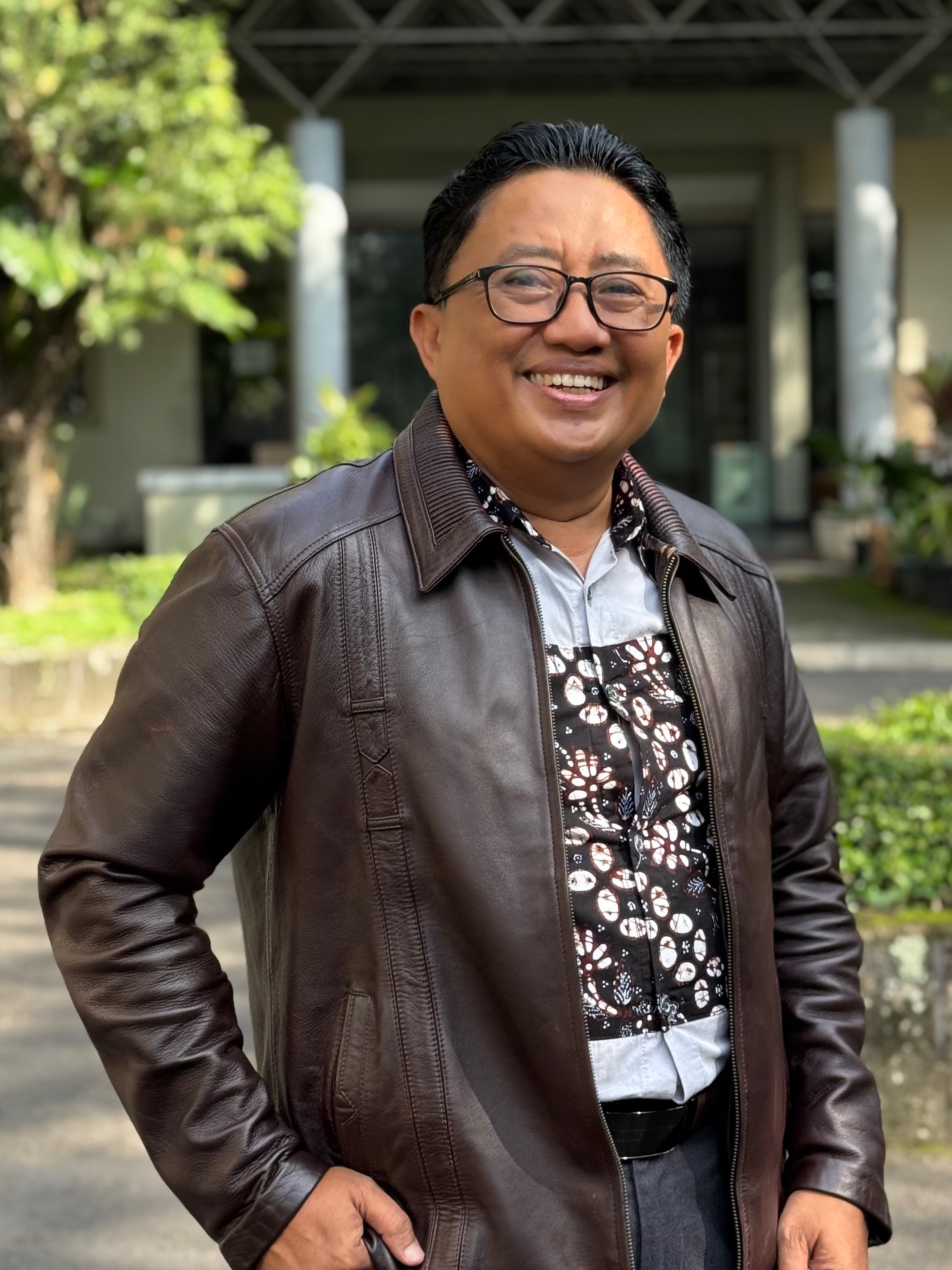 Staf Institut Teknologi Nasional Bandung Program Studi  - Ir.                  MOH ABDUL BASYID M.T.