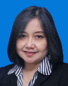 Staf Institut Teknologi Nasional Bandung Program Studi  - Dr.Ir.,              YATI MULIATI M.T.