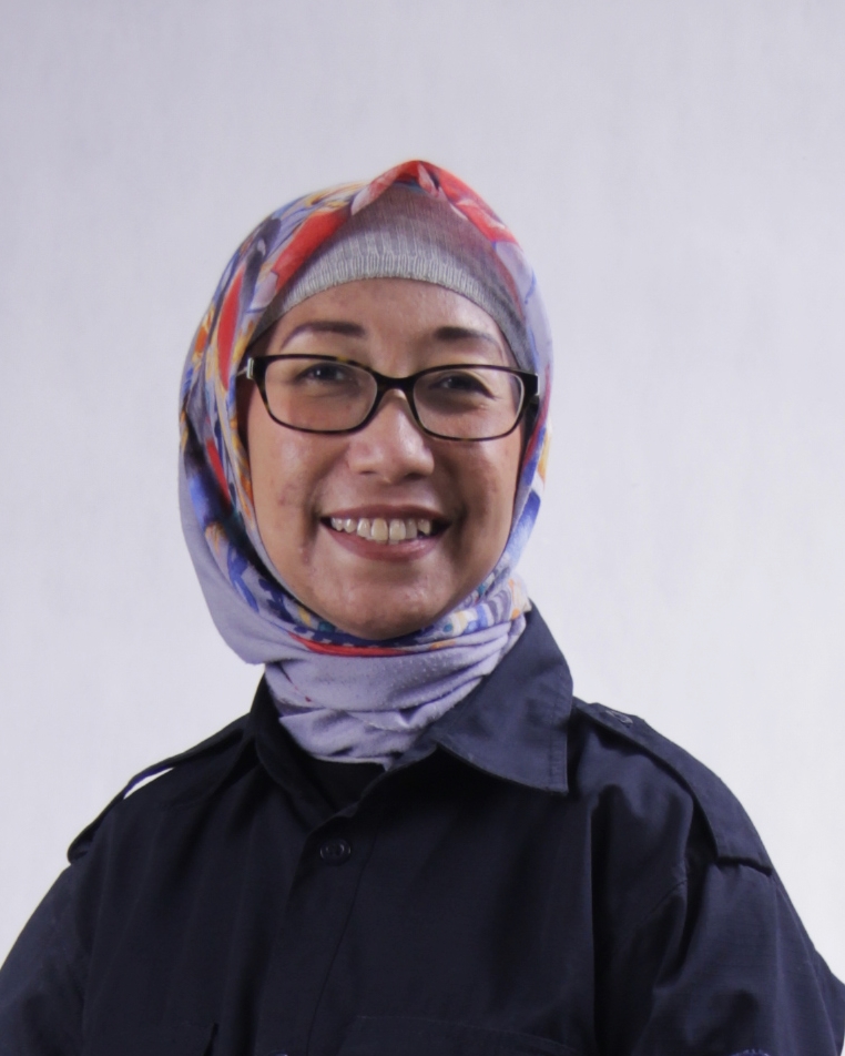 Staf Institut Teknologi Nasional Bandung Program Studi  - ANASTASHA OKTAVIA SATI ZEIN S.Sn., M.Ds.