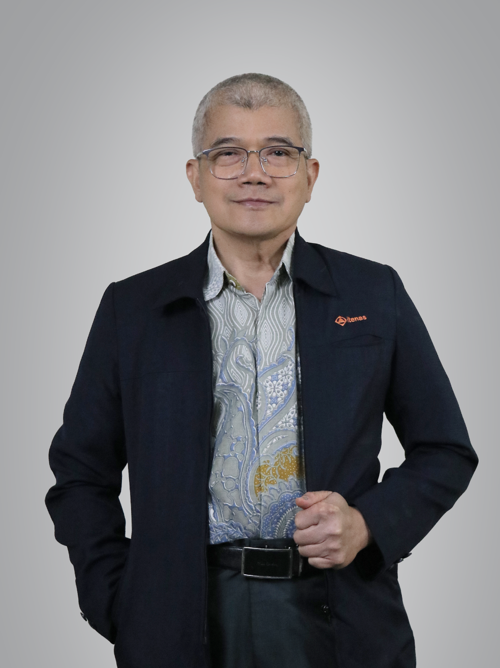 Staf Institut Teknologi Nasional Bandung Program Studi  - ASEP NANA HERMANA S.T., M.T.