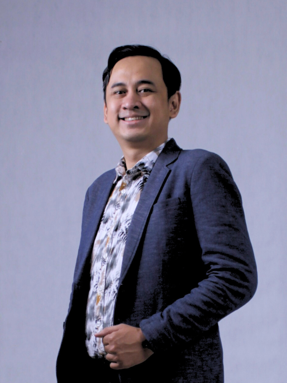 Staf Institut Teknologi Nasional Bandung Program Studi  - ASEP RAMDHAN S.Ds., M.M.