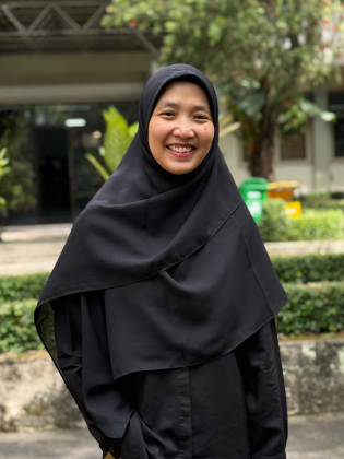 Staf Institut Teknologi Nasional Bandung Program Studi  - Dr.                  GUSTI AYU JESSY KARTINI S.T., M.T