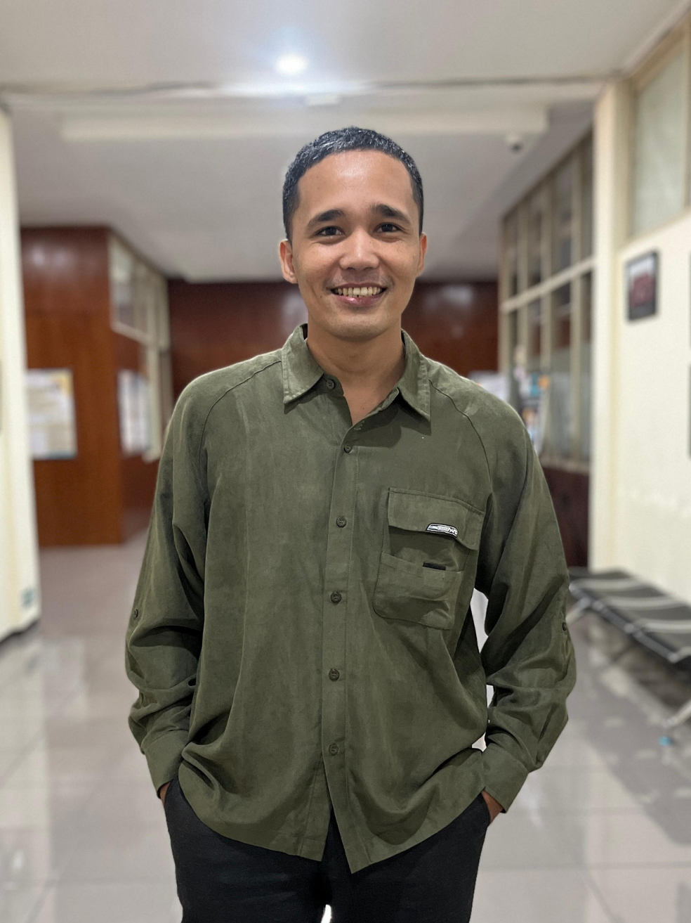 Staf Institut Teknologi Nasional Bandung Program Studi  - KURNIA RAMADHAN PUTRA S.Kom., M.T.