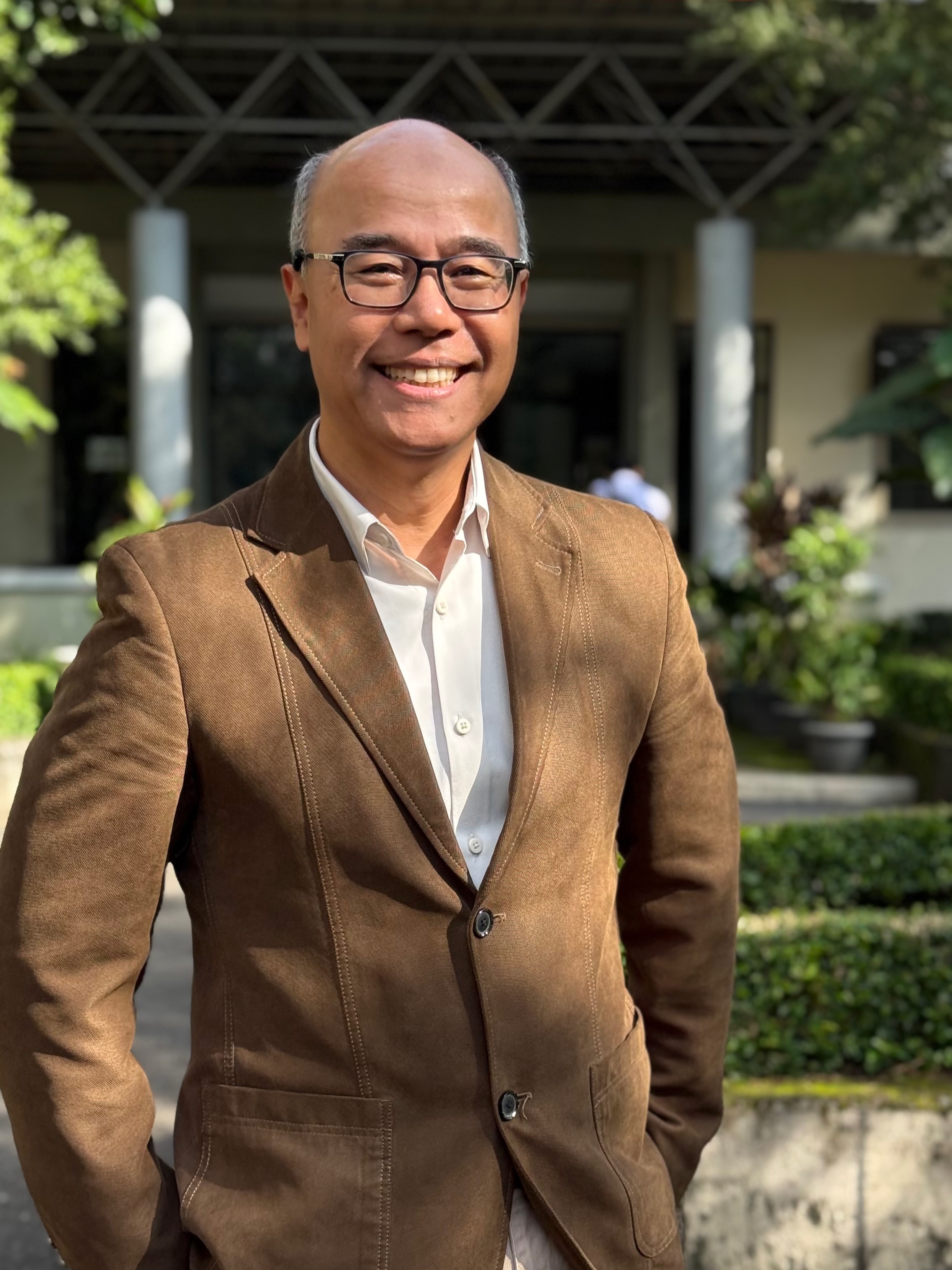 Staf Institut Teknologi Nasional Bandung Program Studi  - Dr.Ir.,              HARY NUGROHO M.T.