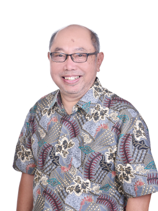 Staf Institut Teknologi Nasional Bandung Program Studi  - Dr. Ing.             MOHAMMAD ALEXIN PUTRA M.Sc.