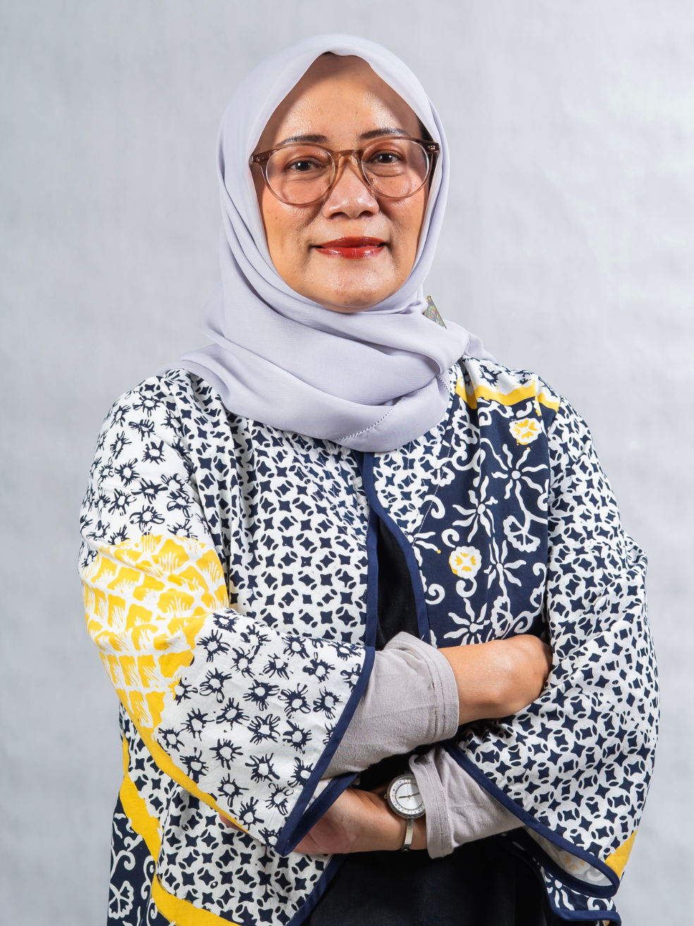 Staf Institut Teknologi Nasional Bandung Program Studi  - IRA IRAWATI S.T., M.T.