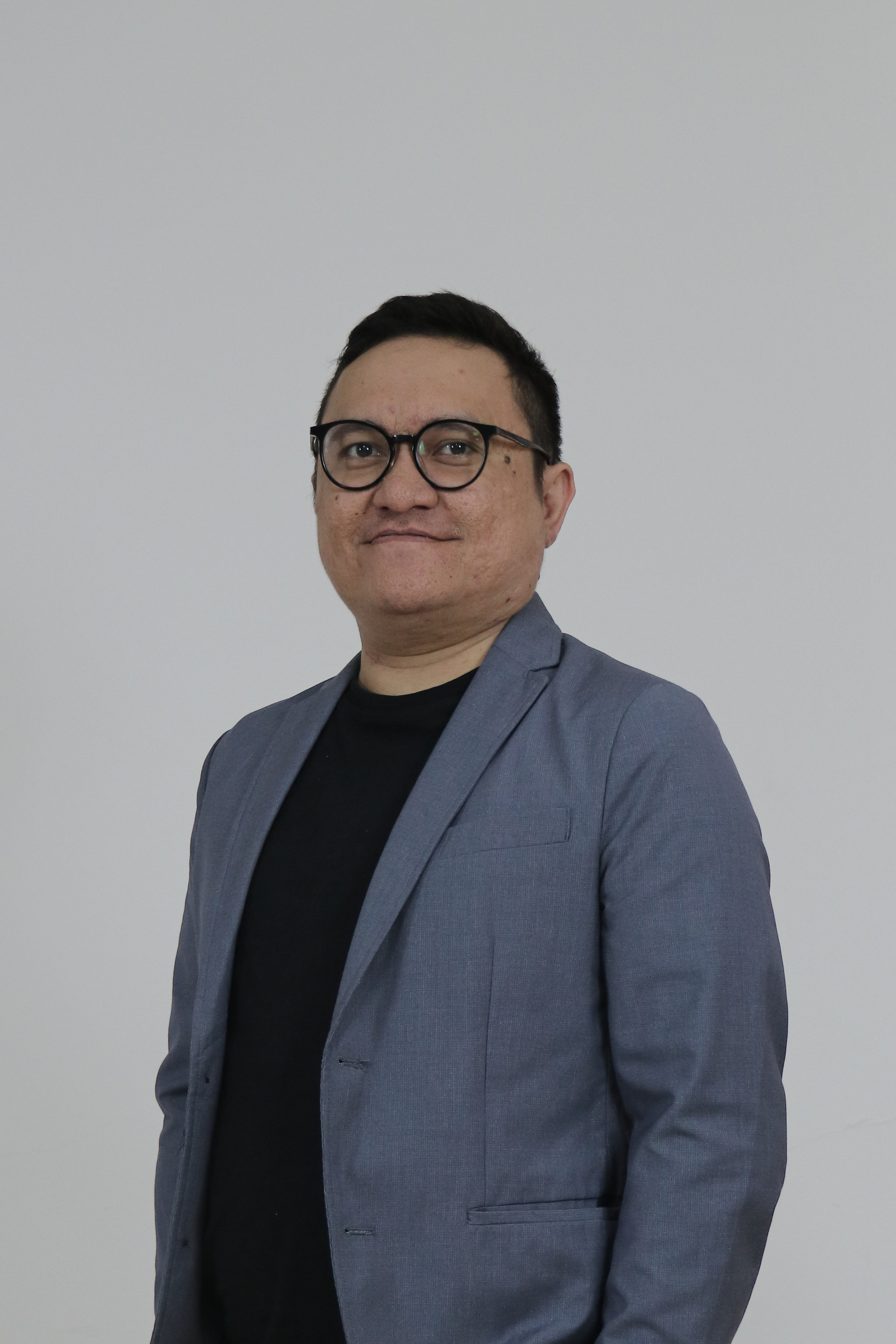 Staf Institut Teknologi Nasional Bandung Program Studi  - REZA PHALEVI SIHOMBING S.T., M.T.