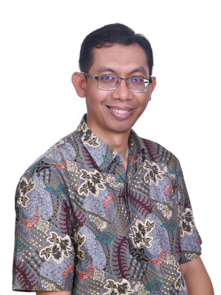 Staf Institut Teknologi Nasional Bandung Program Studi  - MUHAMMAD RIDWAN S.T., M.T.