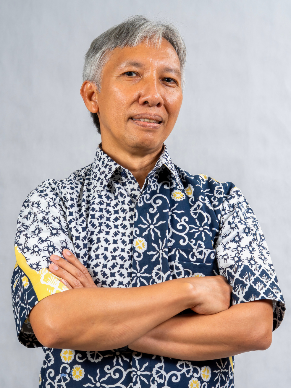 Staf Institut Teknologi Nasional Bandung Program Studi  - Dr.                  ZULFADLY URUFI S.T., M.Eng.