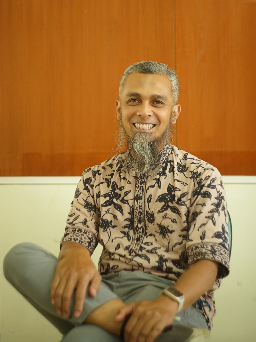 Staf Institut Teknologi Nasional Bandung Program Studi  - Ir.                  IWAN JUWANA S.T., M.EM., Ph.D.,IPU.