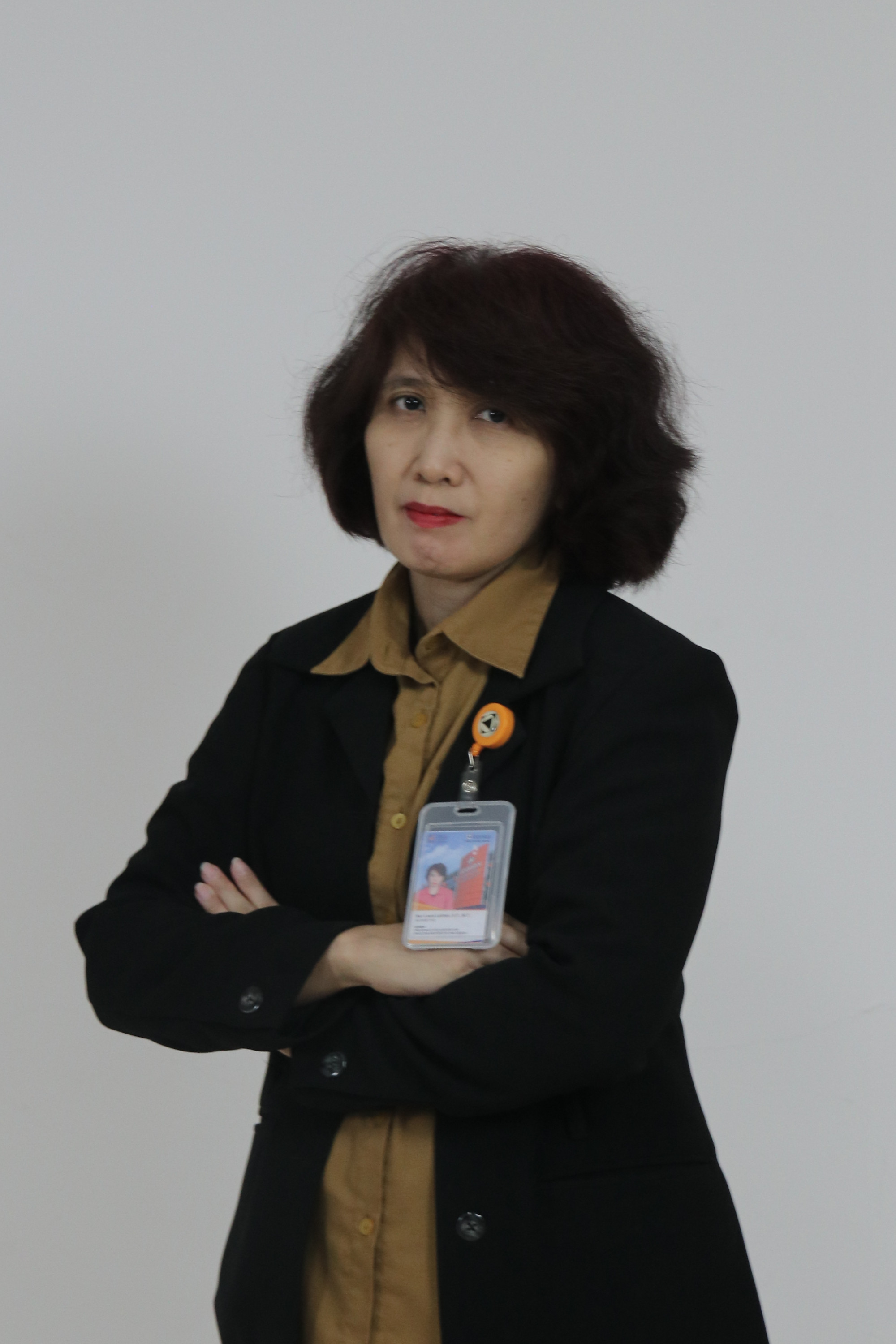 Staf Institut Teknologi Nasional Bandung Program Studi  - NUR LAELA LATIFAH S.T., M.T.