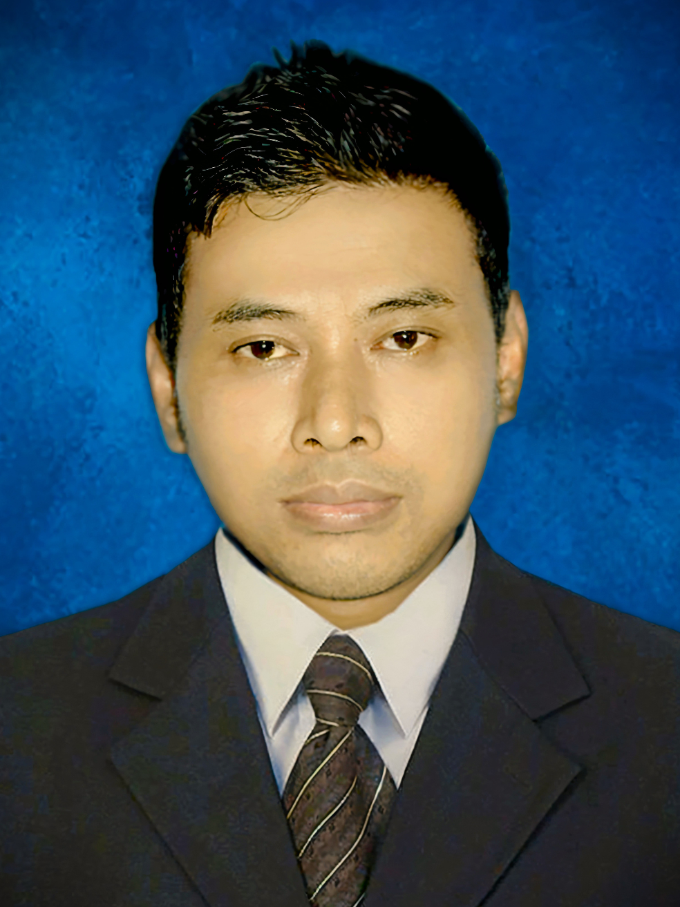 Staf Institut Teknologi Nasional Bandung Program Studi  - Dr.                  RADEN BUDIRAHARJO S.S., M.T.