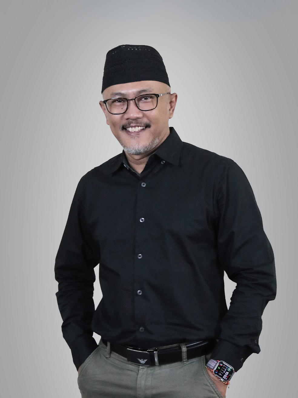 Staf Institut Teknologi Nasional Bandung Program Studi  - R EDI TRIONO NURYATNO ST., MT., Ph.D.