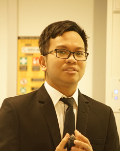 Staf Institut Teknologi Nasional Bandung Program Studi  - ADEN FIRDAUS S.T., M.Sc.