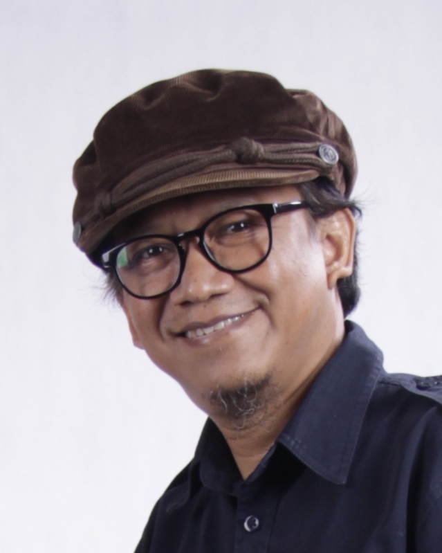 Staf Institut Teknologi Nasional Bandung Program Studi  - IYUS KUSNAEDI S.Sn., M.Ds.