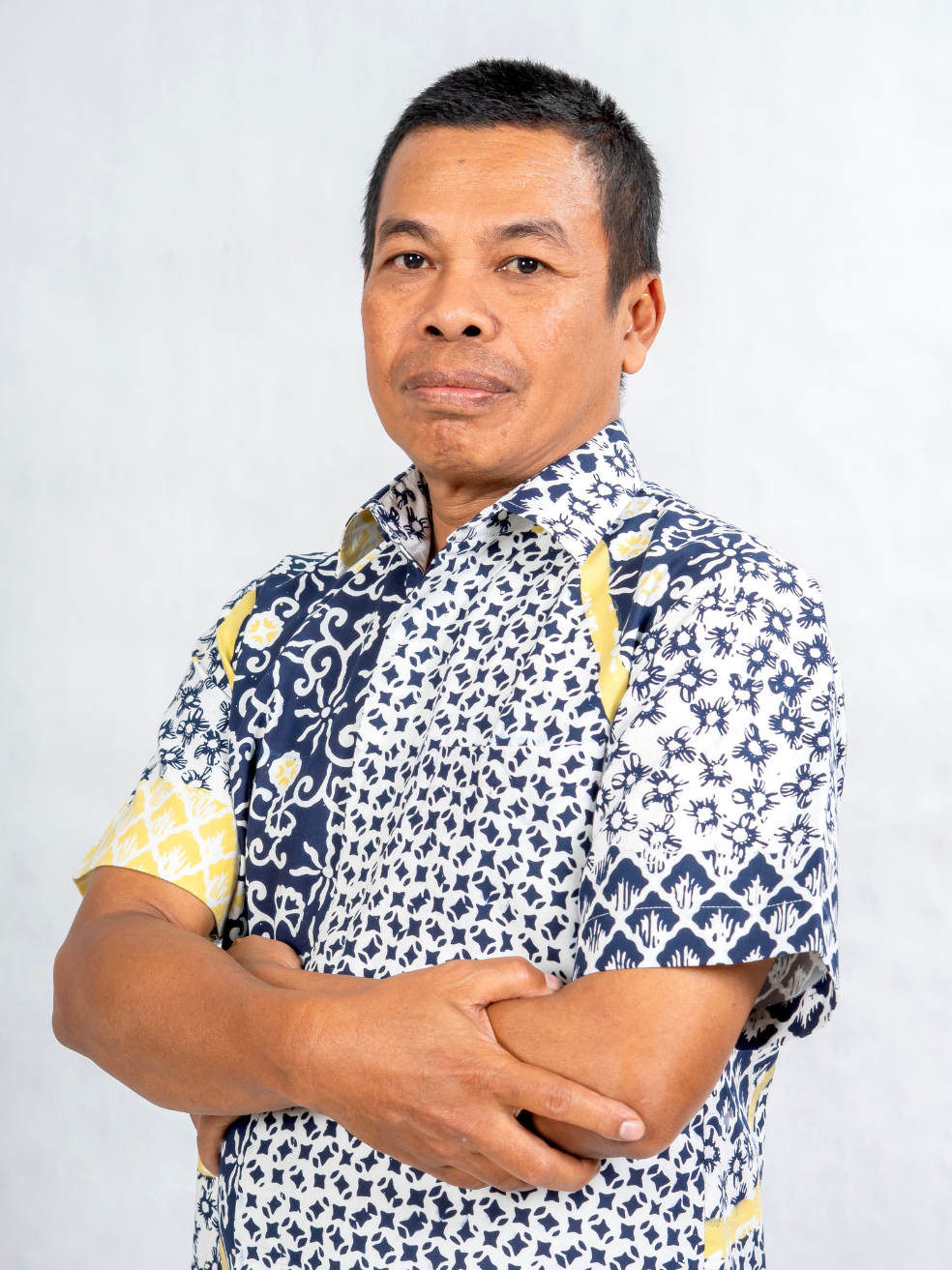 Staf Institut Teknologi Nasional Bandung Program Studi  - Dr.Ir.,              SADAR YUNI RAHARJO M.T.