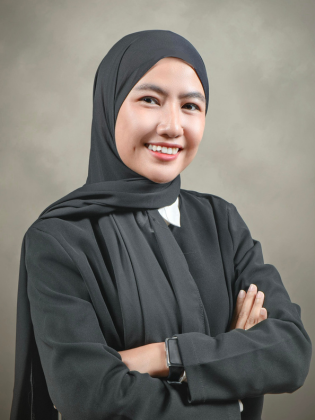 Staf Institut Teknologi Nasional Bandung Program Studi  - DESTI SANTI PRATIWI S.T., M.T.