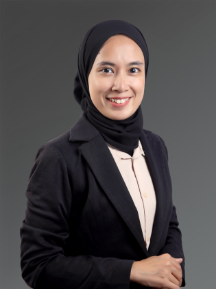 Staf Institut Teknologi Nasional Bandung Program Studi  - BADRIANA NURANITA S.T., M.T.